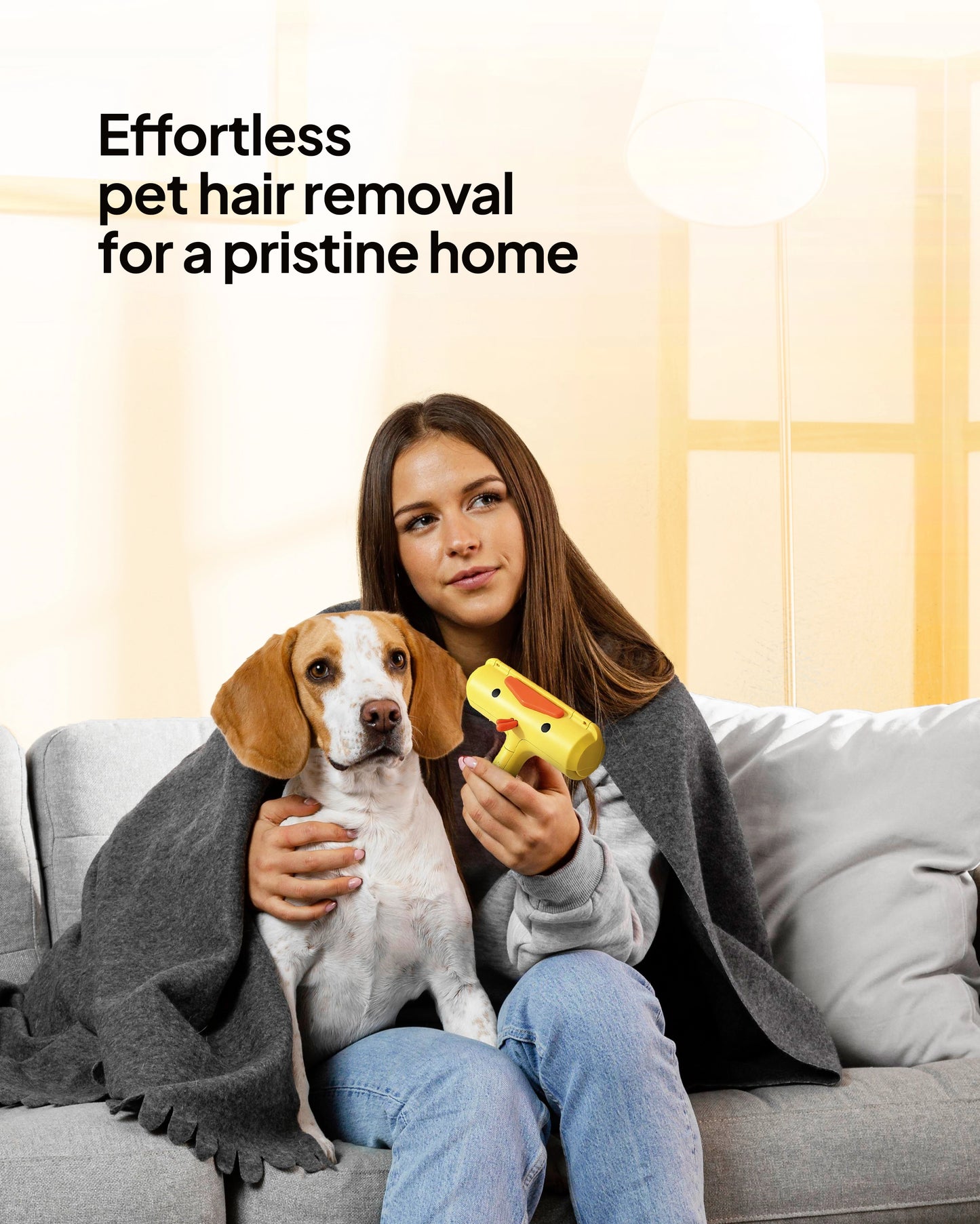 Little Yellow Duck Hair Roller™